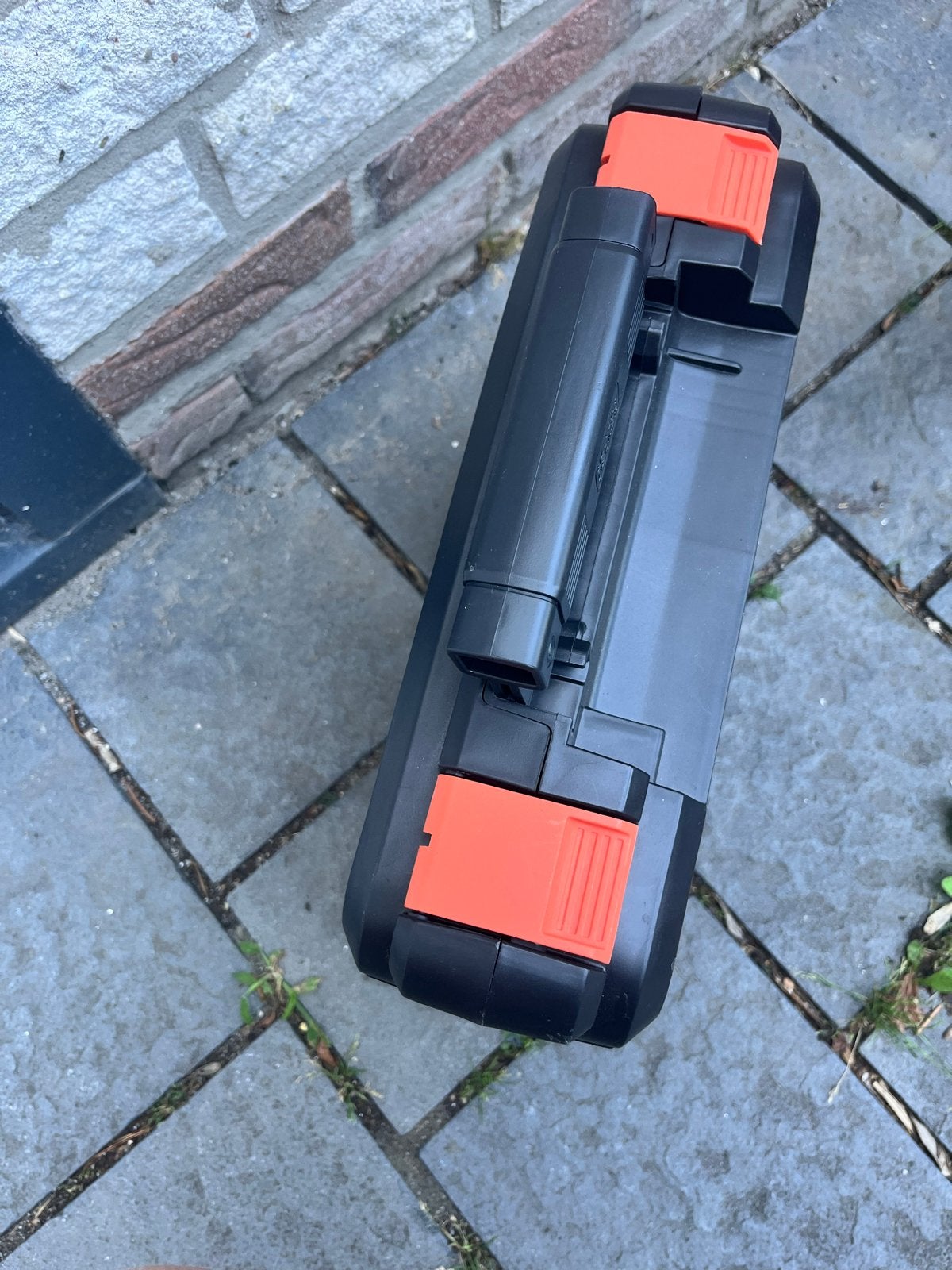 Black+Decker RS890 Reciprozaag - Zo goed als nieuw, Doe-het-zelf en Verbouw, Ophalen, 70 mm of meer, 600 tot 1200 watt, Zo goed als nieuw