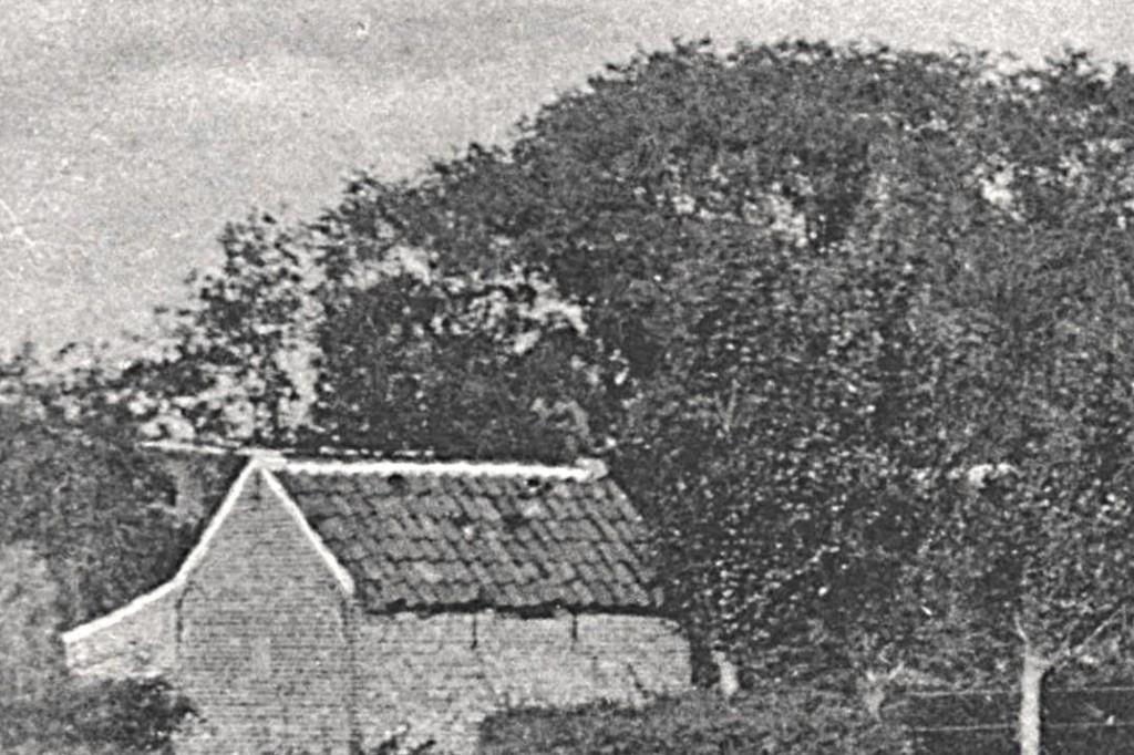 700067	Ritthem	Zeeland	Begin vorige eeuw	Postzegel Afgeweekt, Ophalen of Verzenden, Voor 1920, Noord-Brabant
