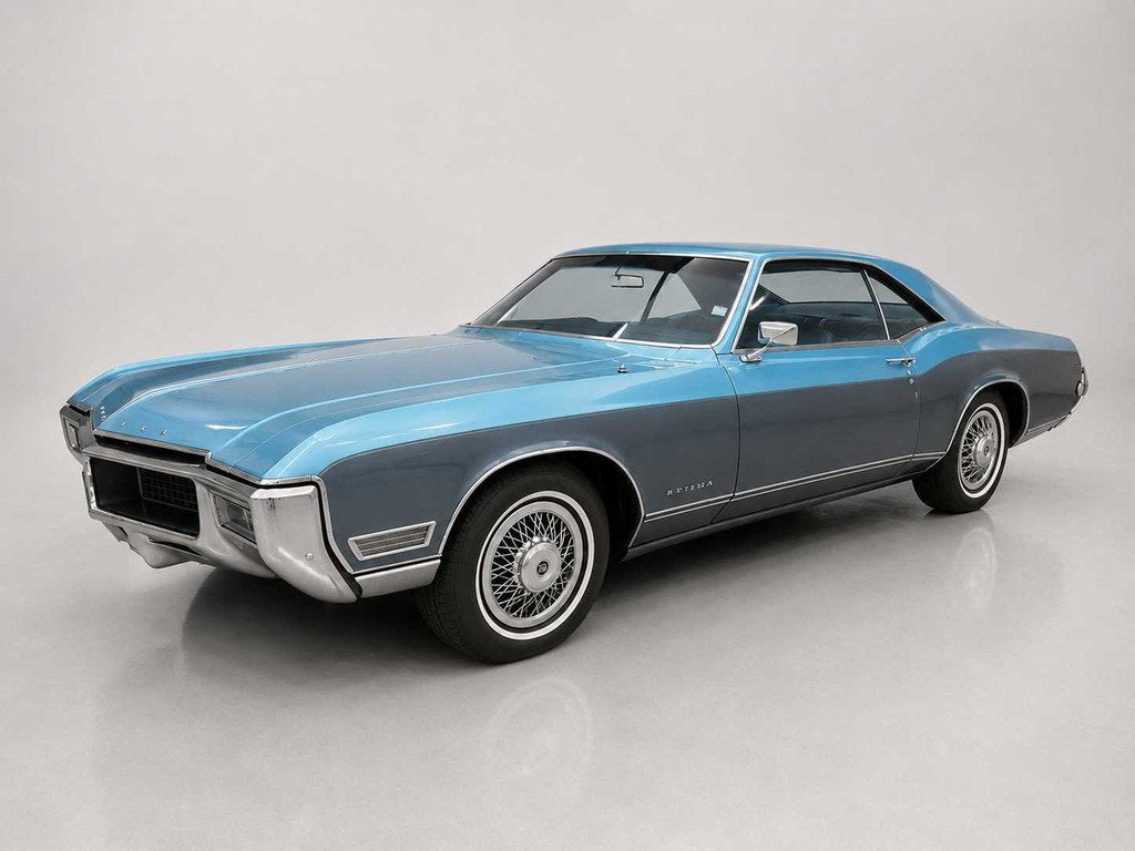 1967 Buick Riviera Coupe | American Luxury Coupe, Auto's, Oldtimers, Automaat, Bedrijf, Buick, Coupé