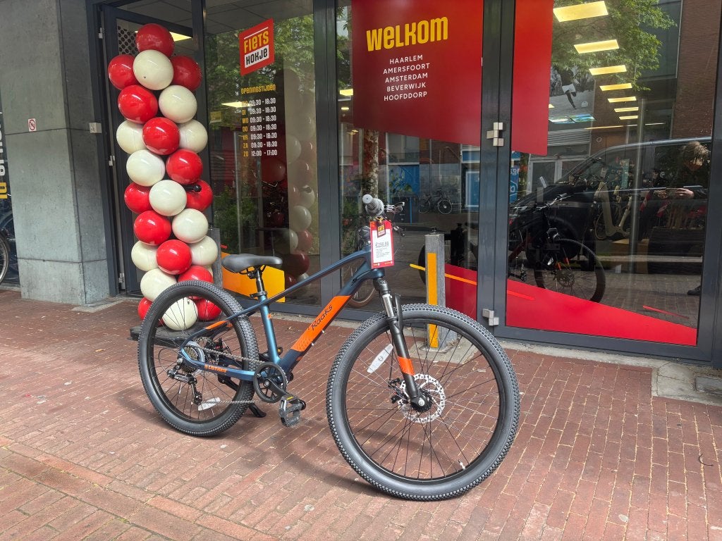 Fietshokje Raaks: Raaks Element Mountainbike 24’’  7S Nieuw!, Hardtail, Heren, Niet ingevuld, Nieuw