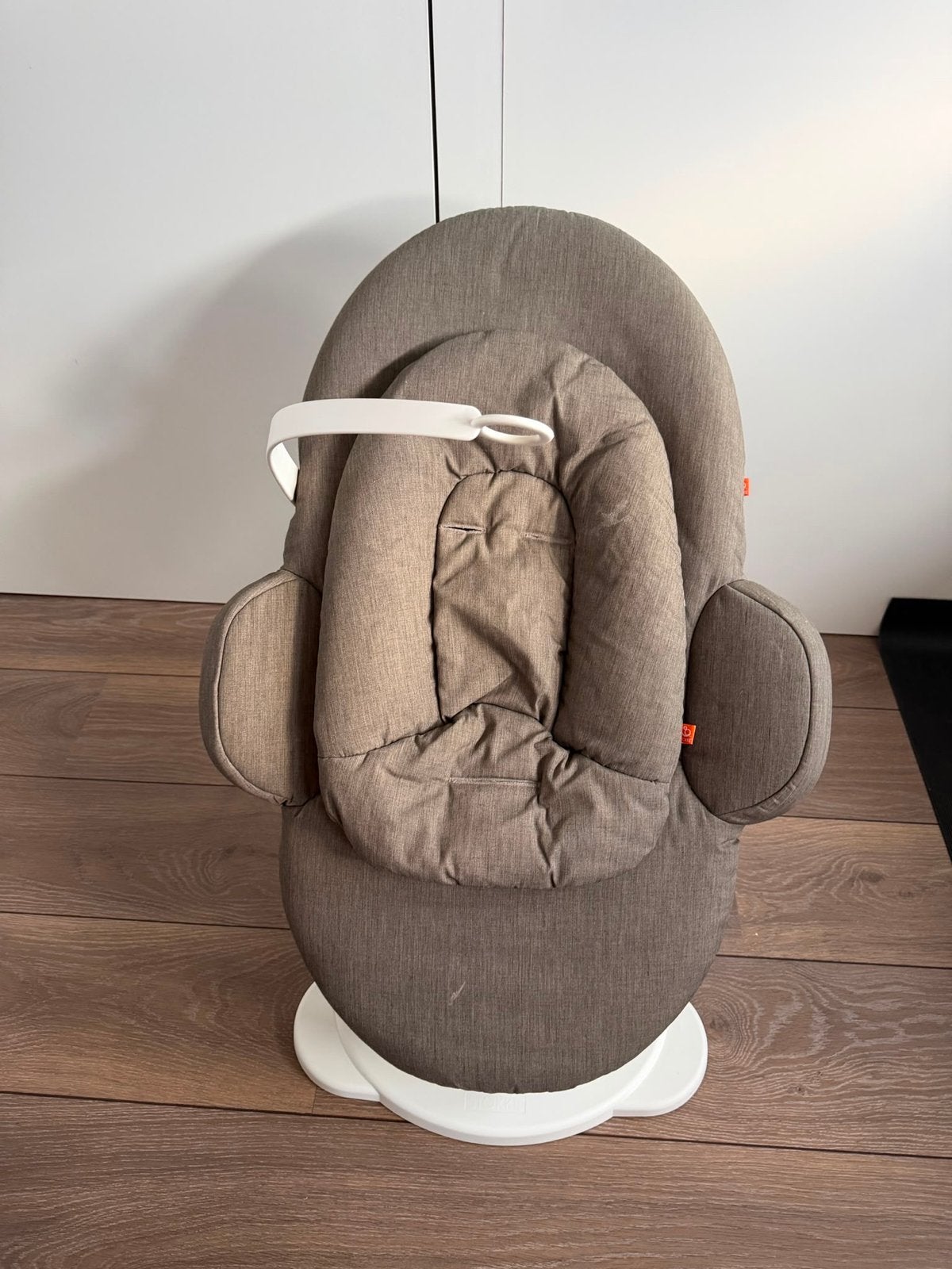 Stokke Steps Bouncer, Gebruikt, Wipstoel, Met gordel(s) of riempje(s), Ophalen