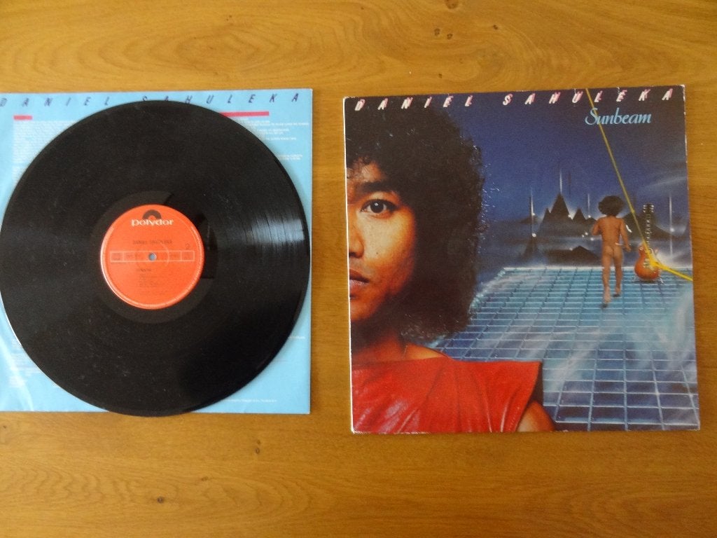 LP Daniel Sahuleka - Sunbeam, Cd's en Dvd's, Vinyl | Pop, Ophalen of Verzenden, LP