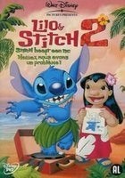 DVD: Walt Disney pictures presents: Lilo & Stitch 2, Tekenfilm, Ophalen of Verzenden, Zo goed als nieuw, Alle leeftijden