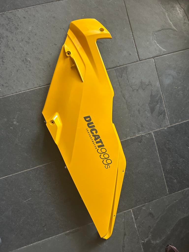 Kuipdeel Ducati 999s, Motoren, Onderdelen | Overige, Gebruikt, Ophalen