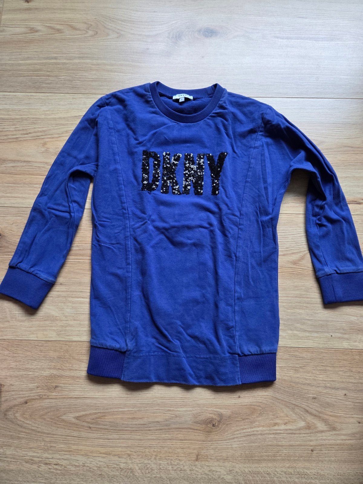 Jurk DKNY, maat 8, Meisje, Ophalen of Verzenden, Zo goed als nieuw, Jurk of Rok