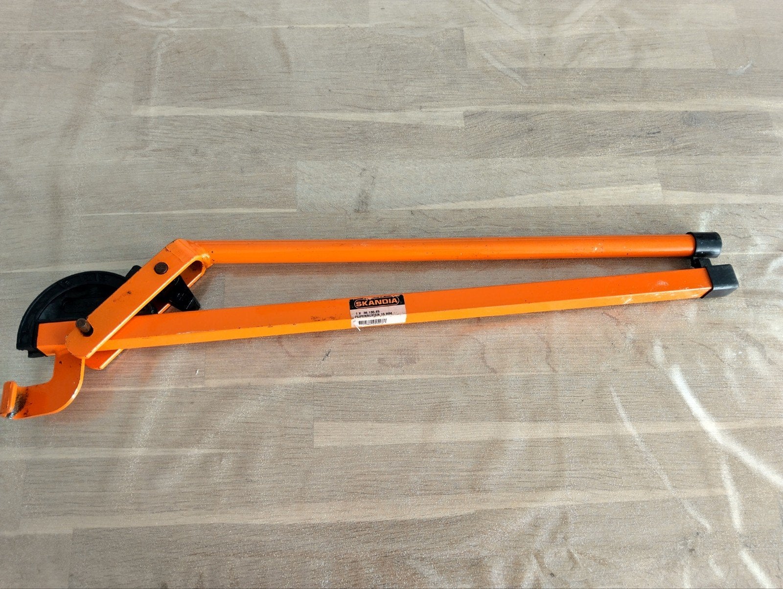 pijpenbuiger, buigijzer, voor 15 mm, Ophalen of Verzenden, Gebruikt