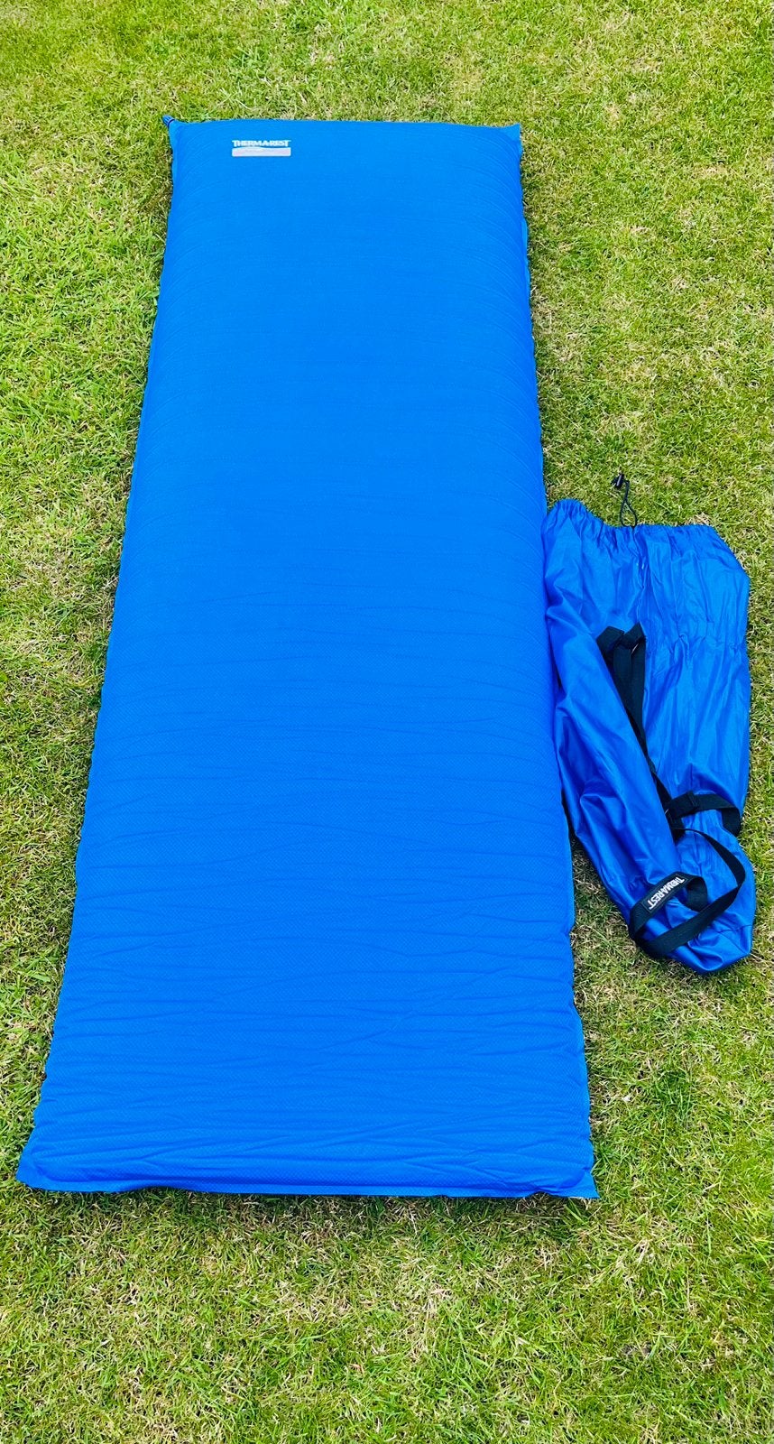 Thermarest Mondo King Large, Ophalen of Verzenden, Zo goed als nieuw