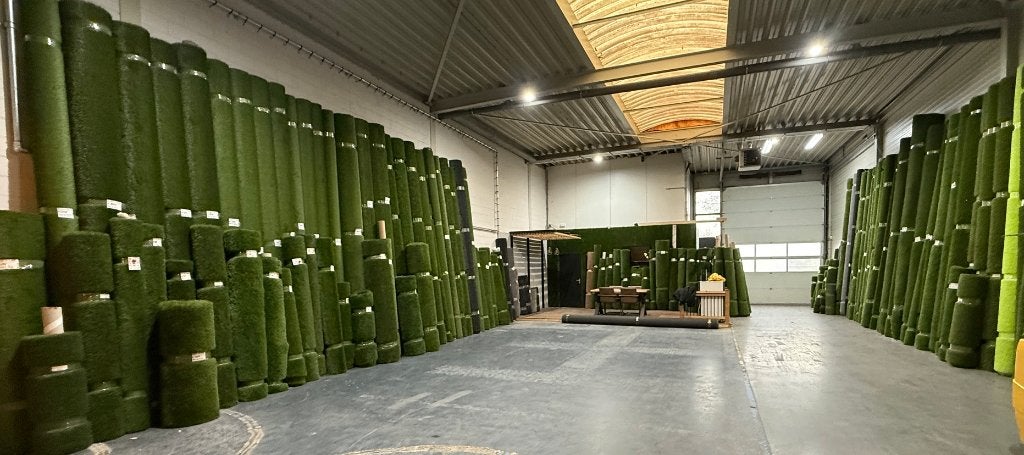 Kunstgras Outlet Alblasserdam – 6 soorten – vanaf €14,95/m², Ophalen of Verzenden, Nieuw