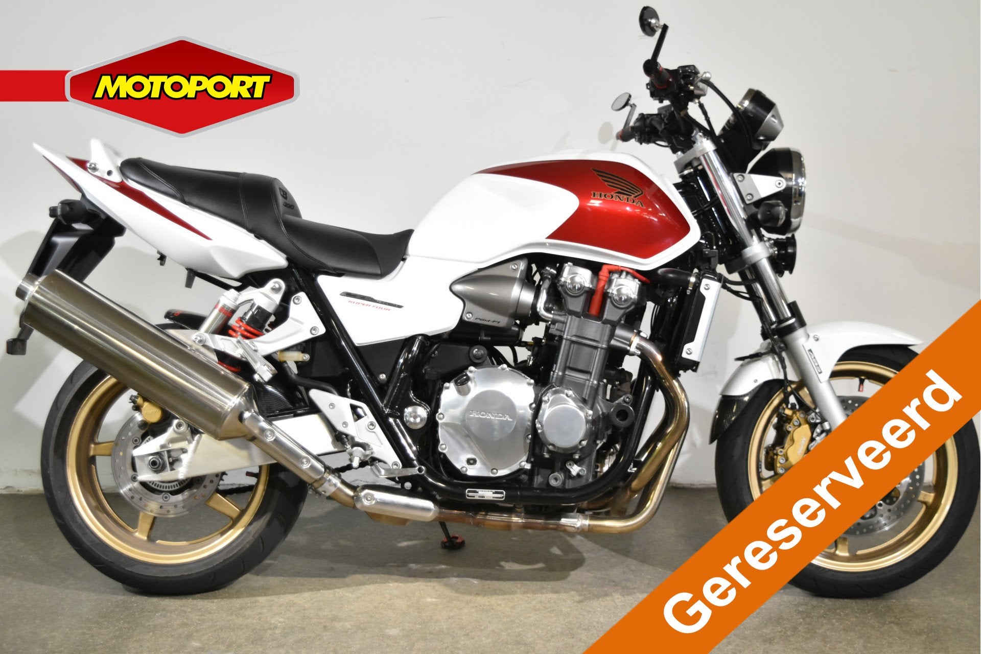 Honda CB 1300 A (bj 2009), Meer dan 35 kW, Overig, Peter@motoportalmere.nl, Randstad 22 41
1316BR  ALMERE, NL