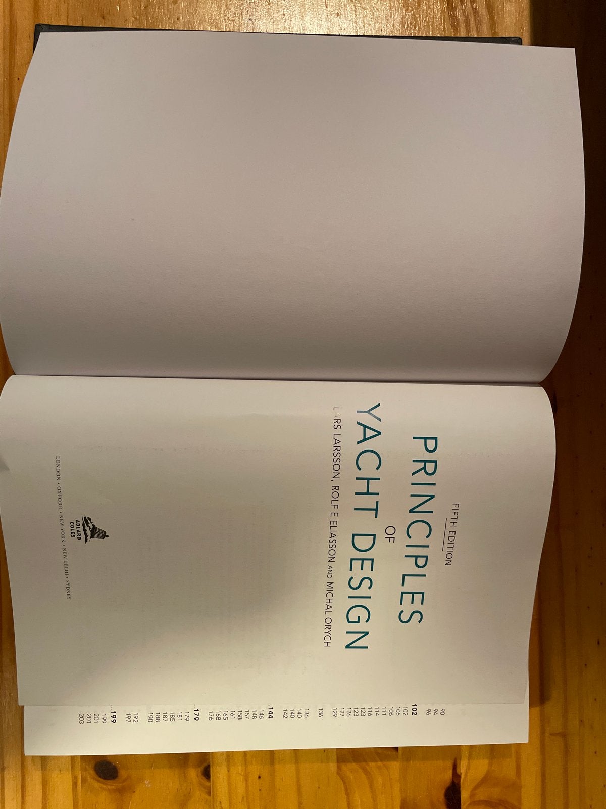Principles of Yacht Design - 5e editie, Ophalen of Verzenden, Zo goed als nieuw, Overige onderwerpen