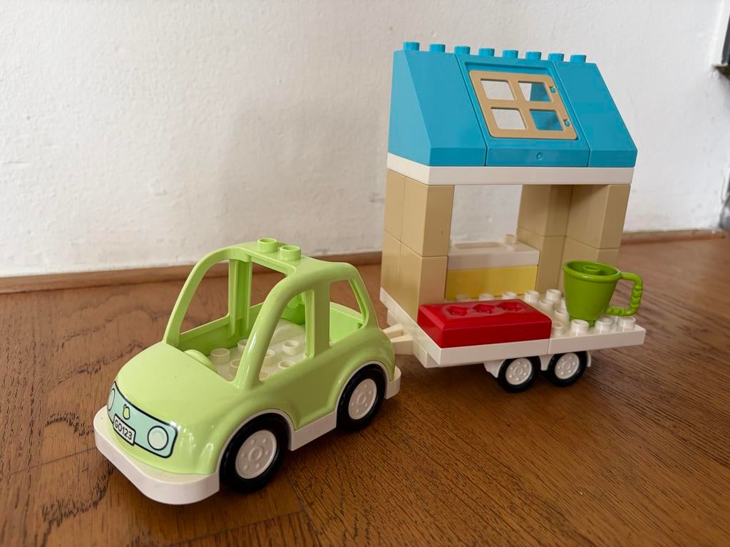 Duplo caravan compleet, Gebruikt, Ophalen of Verzenden, Compleet, Duplo
