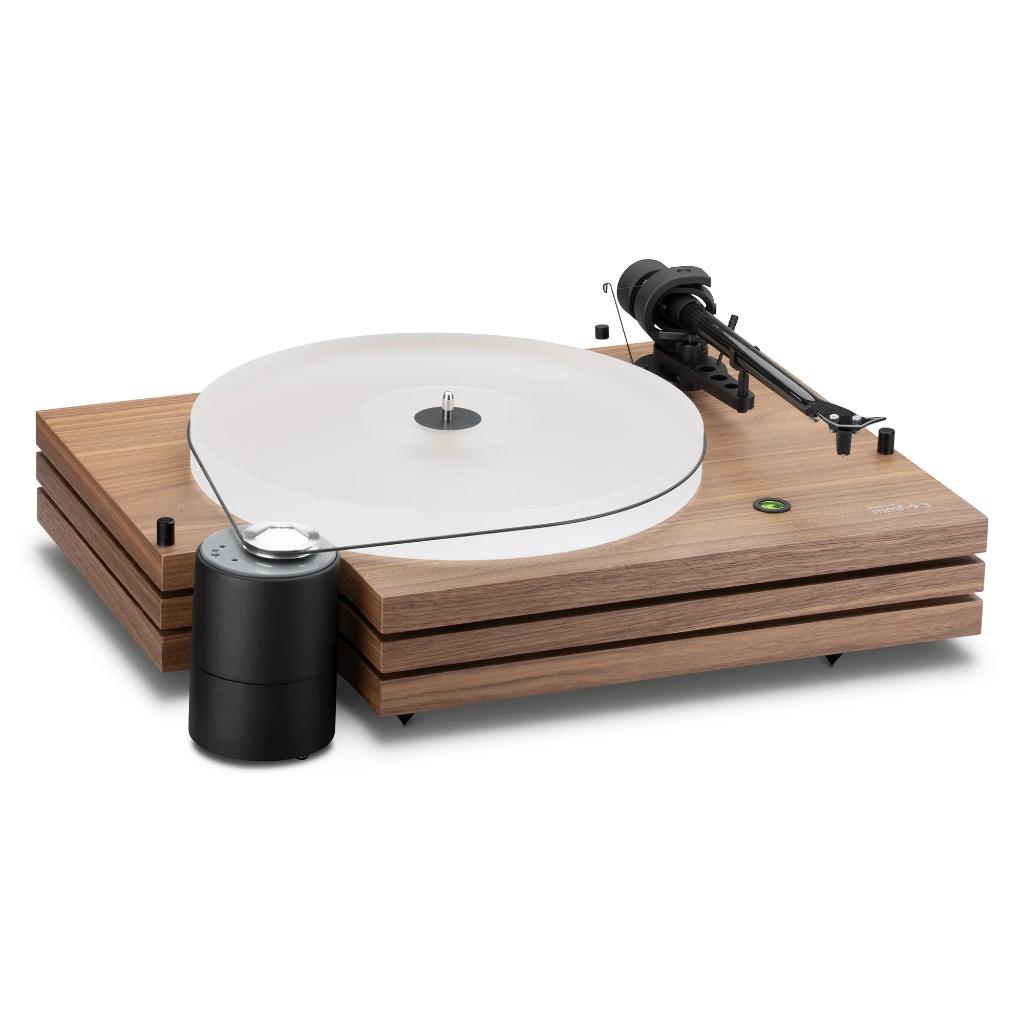 Music Hall MMF-9.3 SE + Ortofon Quintet Black, Ophalen of Verzenden, Nieuw, Platenspeler, Overige merken