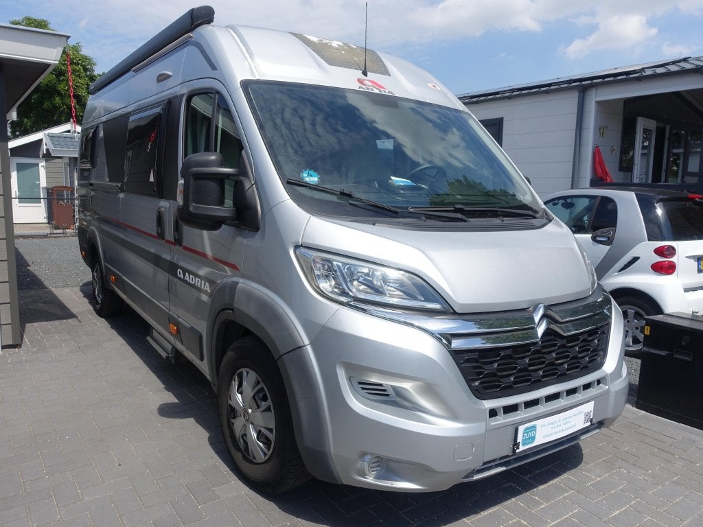 Caravans And Camping Adria