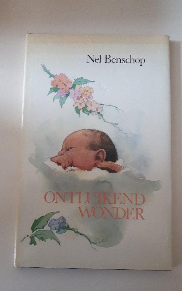 142..ontluikend wonder ; nel benschop, Boeken, Gedichten en Poëzie, Ophalen of Verzenden