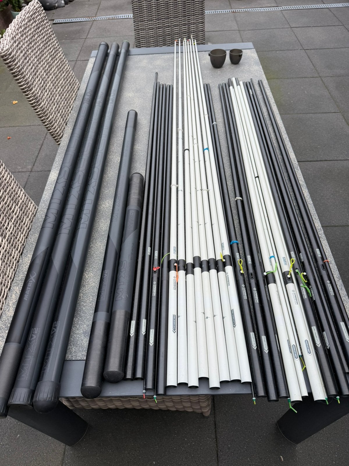 De Matrix MTX5 V2 - 16M complete pack, Ophalen, Roystore.nl@gmail.com, Matrix mtx 5 v2, Zo goed als nieuw