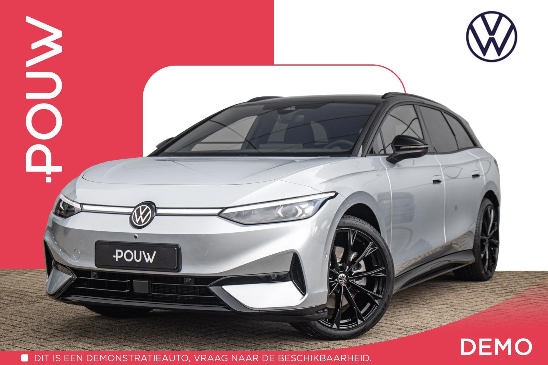 Volkswagen ID.7 Tourer 286pk Pro Limited Edition 77 kWh | Bl