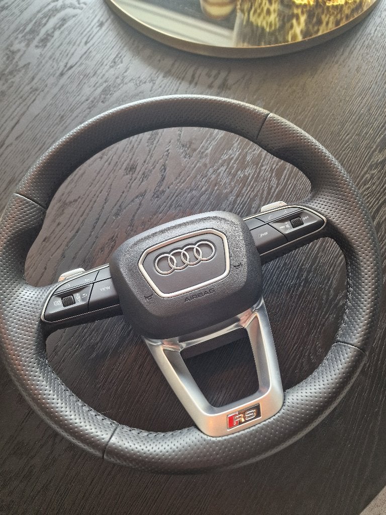 Origineel Audi RS-stuur compleet met airbag – Nieuw!, Ophalen, Nieuw, Audi