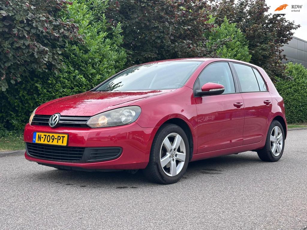 Volkswagen Golf 1.2 TSI Highline BlueMotion 5DR*Clima*Dealer, Auto's, Voorwielaandrijving, Euro 5, Gebruikt, 1133 kg
