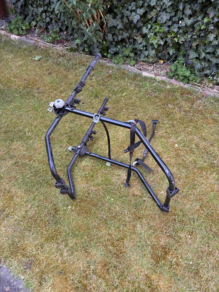 Gratis: Thule bagagedrager voor fietsen, Auto diversen, Bagagerekken, Ophalen, Gebruikt