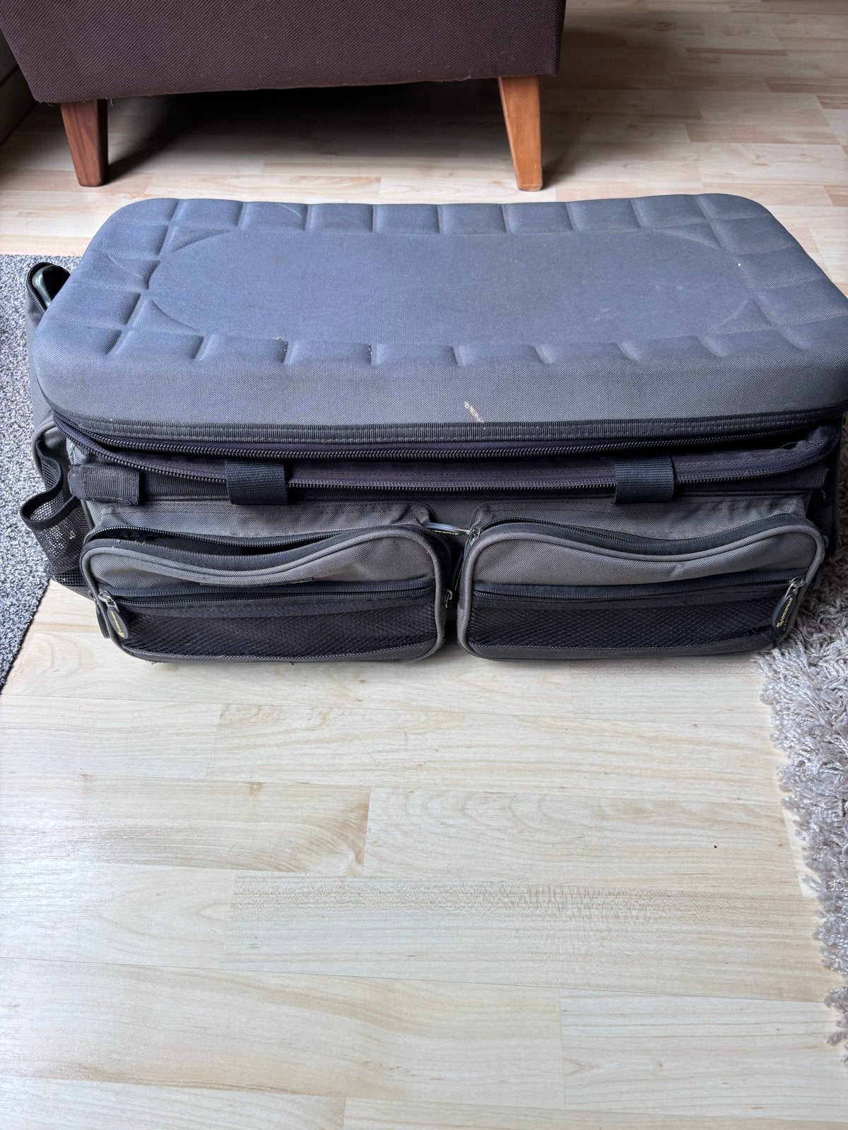 Strategy Vistas Tackle Box - Ruime Vistas voor Karpervissen, Ophalen of Verzenden, Gebruikt, Koffer of Tas