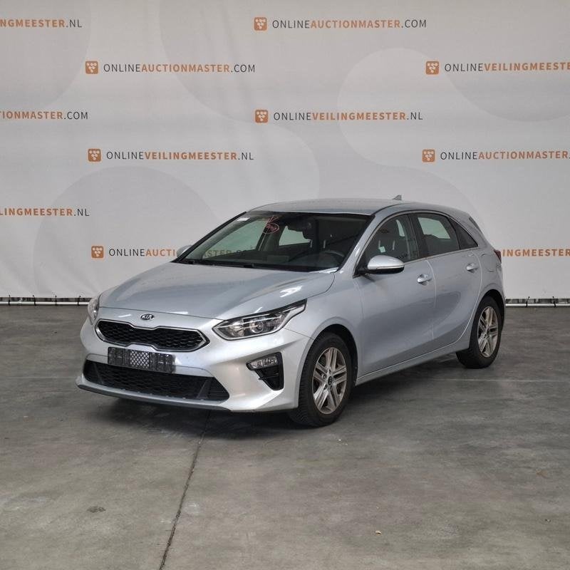 Personenauto, Kia, Ceed, 2019, Auto's, Kia, Automaat, Overige carrosserieën, Overige brandstoffen, Bedrijf