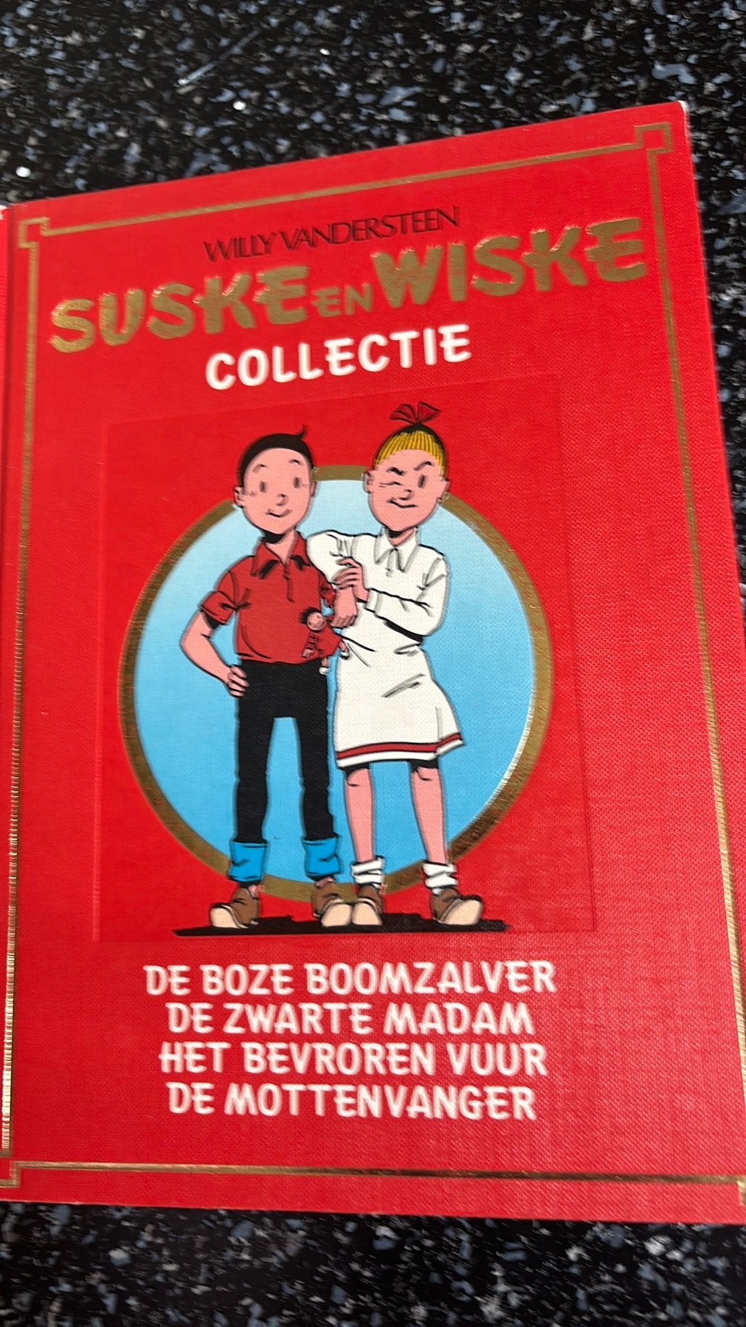 Suske en wiske. Colectie, Ophalen, Suske en Wiske, Zo goed als nieuw, Boek of Spel