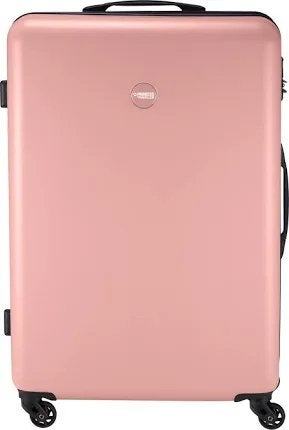 Princess Traveller koffer Peony Pink 76cm - Nieuw!, Wieltjes, Hard kunststof, 45 tot 55 cm, Nieuw