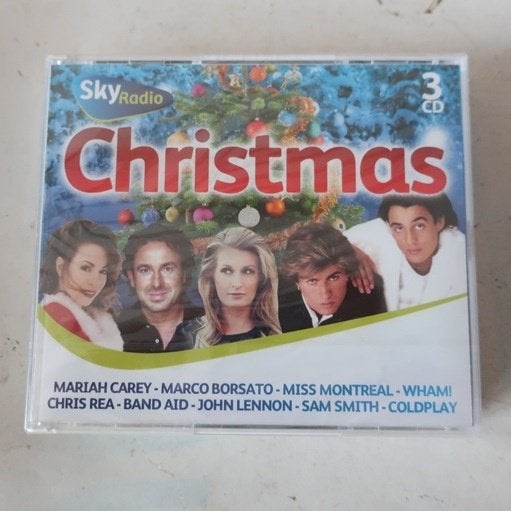 Sky Radio Christmas CD-box Sony Music NIEUW IN SEAL, Cd's en Dvd's, Cd's | Kerst en Sinterklaas, Ophalen of Verzenden, Nieuw in verpakking