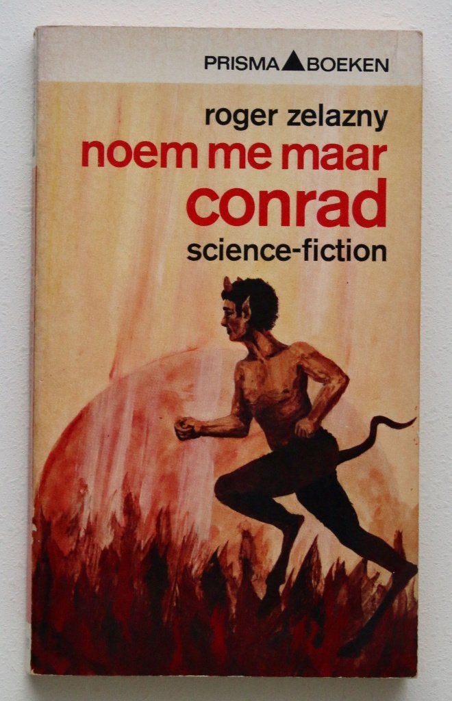 Roger Zelazny - Noem mij maar Conrad (Prisma 1412), Ophalen of Verzenden, Gelezen