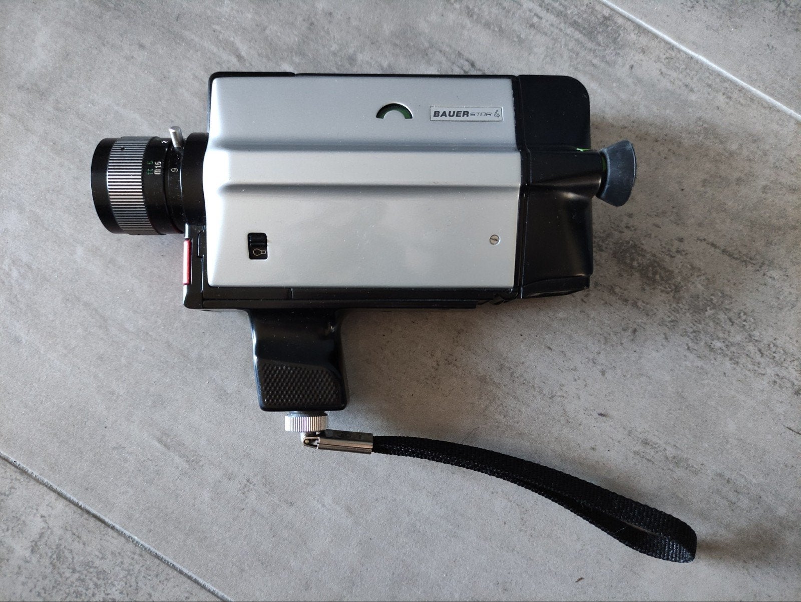 Bauer star 4 videocamera (werkend), Ophalen of Verzenden