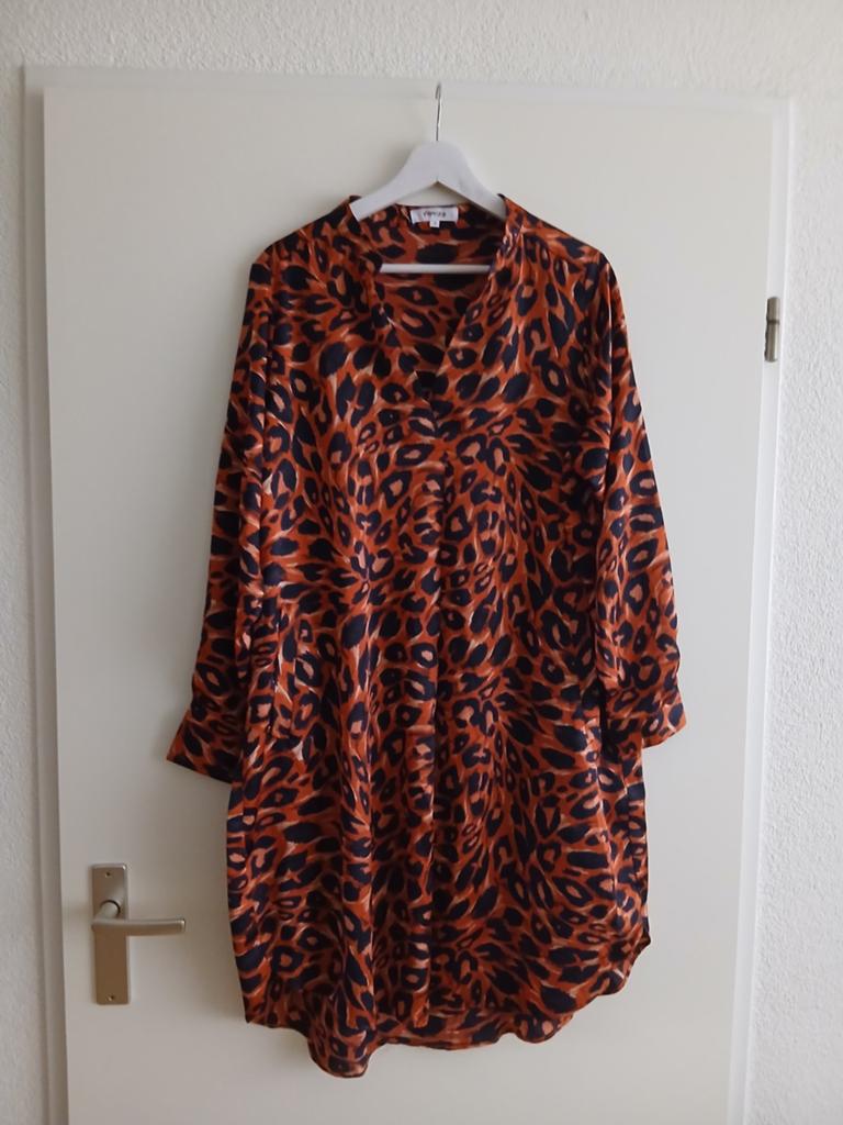 Prachtige nieuwe tuniek van PAPRIKA. Maat 44-46., Verzenden, Blouse of Tuniek, Nieuw, Oranje