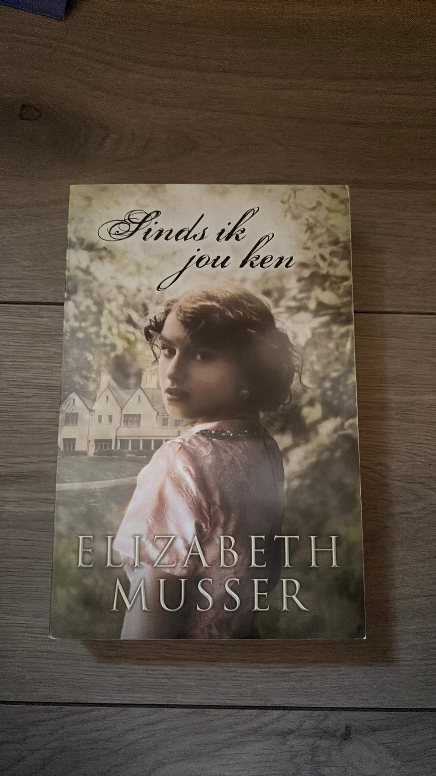 Elizabeth Musser - Sinds ik jou ken, Ophalen of Verzenden, Zo goed als nieuw, Elizabeth Musser