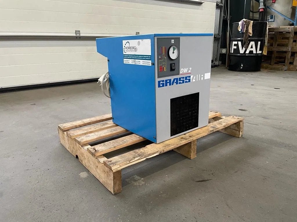 Grassair DW2 Luchtdroger 350 L / min 15 Bar Air Dryer, Ophalen of Verzenden