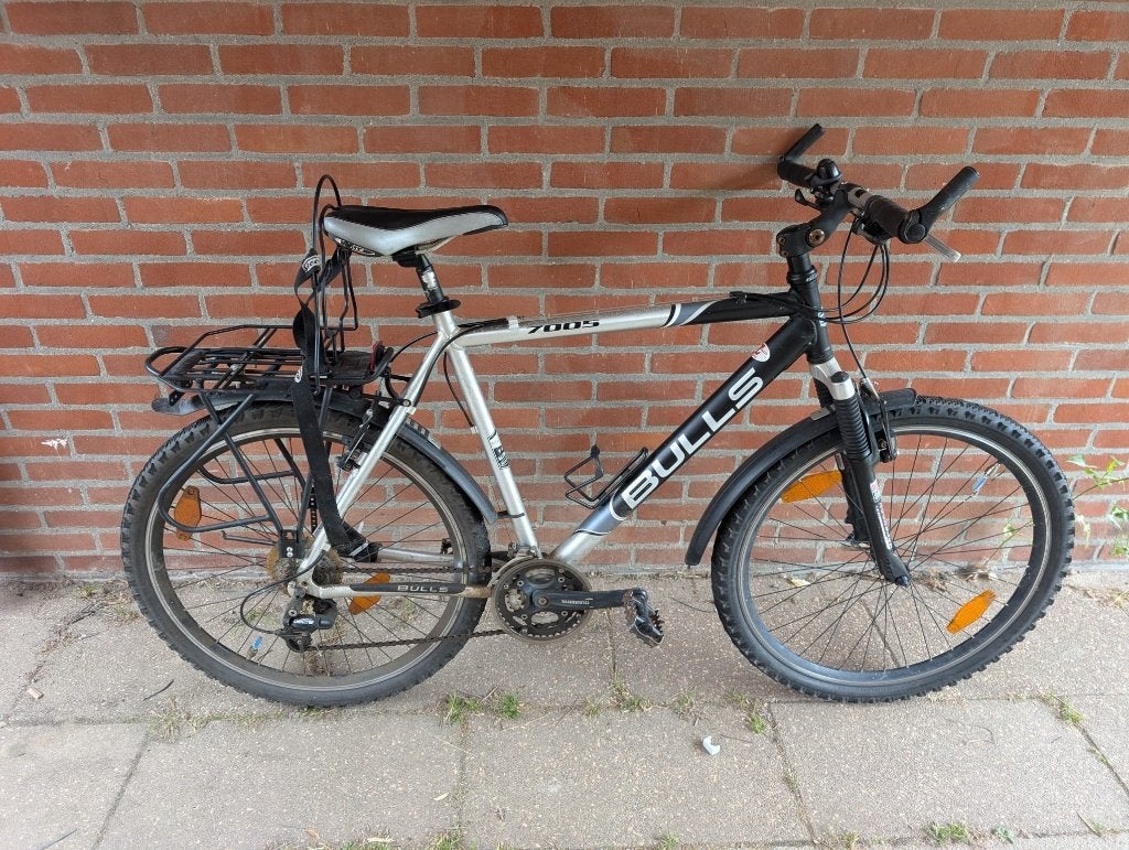 Bulls Mountainbike, Ophalen, Gebruikt, Heren, Overige merken