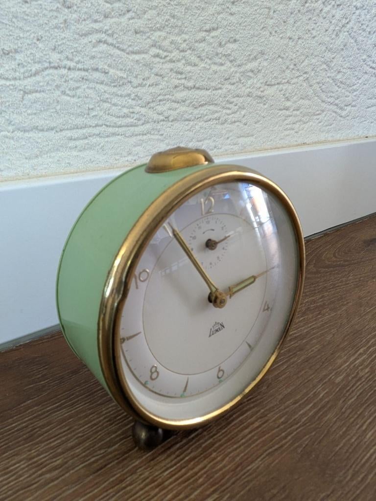 Wekker Lumen 1960, Ophalen, Gebruikt, Analoog