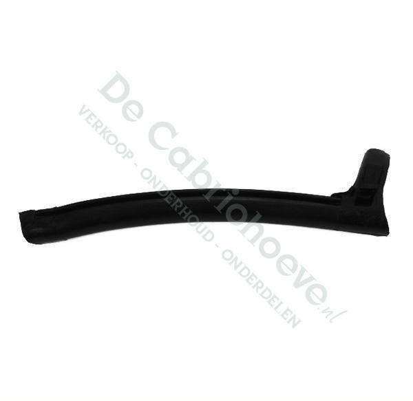 MX5 Afdichtrubber nr.1 rechts (hevel softtop rubber), De Cabriohoeve VOF, Nieuw, Info@cabriohoeve.nl, Julianalaan 9, 9462PG Gasselte, Nederland