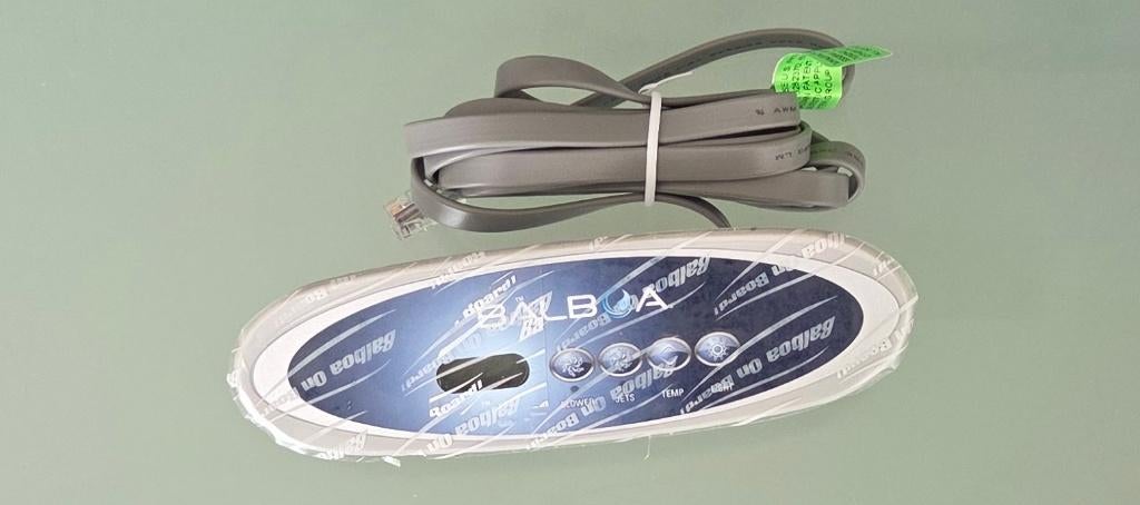 Balboa VL260 bedieningspaneel – grijs (spa / jacuzzi), Ophalen, Nieuw