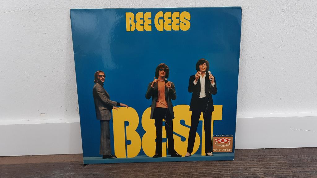 Bee Gees – Best LPs / Vinyl Platen, Ophalen of Verzenden, 1970 - 1979, Gebruikt, 12 inch