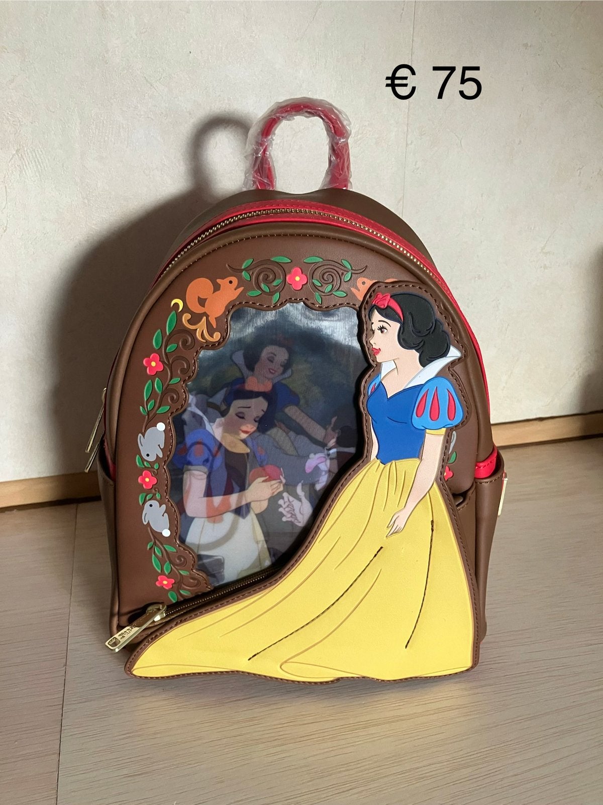 Disney Loungefly Snowwhite, Verzamelen, Ophalen, Sneeuwwitje of Doornroosje, Nieuw