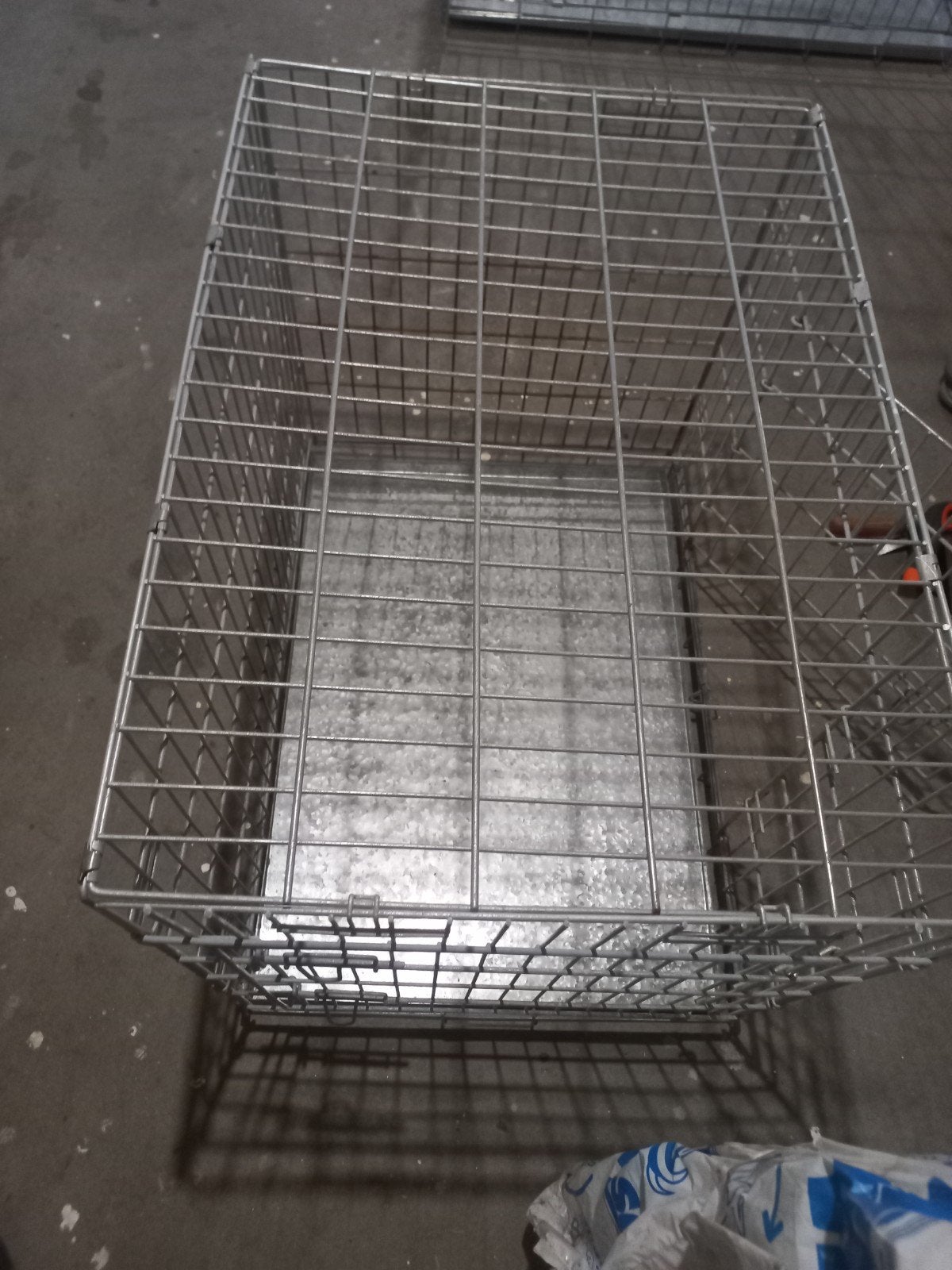 Nog nette inklapbare honden bench, Ophalen of Verzenden, Zo goed als nieuw
