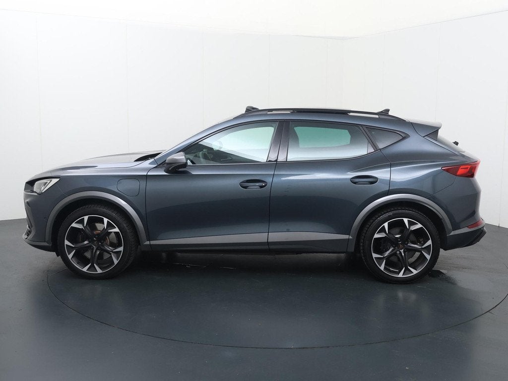CUPRA Formentor 1.4 e-Hybrid VZ Copper Edition | 245 PK | So, Auto's, Cupra, 12 maanden, Gebruikt, 4 cilinders, Automatische klimaatregeling