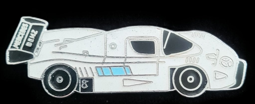Sauber Mercedes-Benz C9 pin, Verzenden, Nieuw, Transport, Speldje of Pin