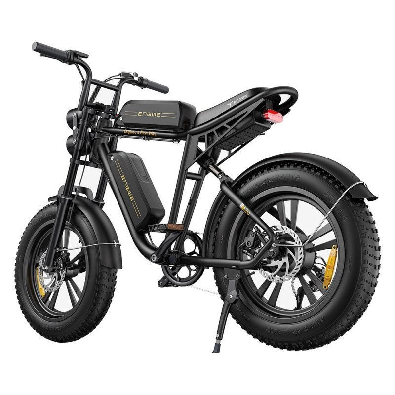 ENGWE M20 20 inch elektrische fiets 48V dubbele baterij 13A, Ophalen of Verzenden, Nieuw