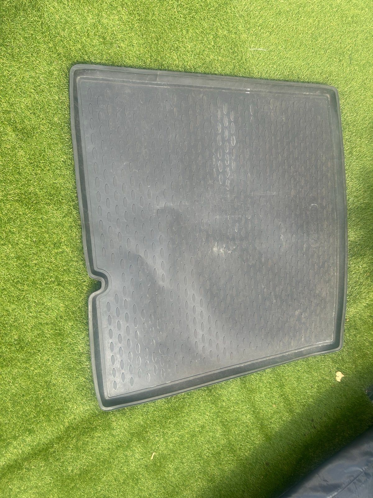 Rubberen matten en kofferbakmat VW Golf Variant 7, Ophalen of Verzenden, Gebruikt