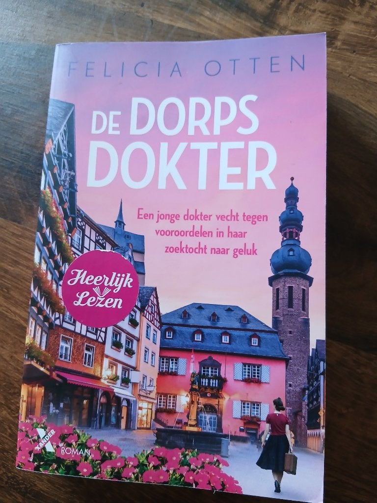 Felicia Otten, Ophalen of Verzenden, Gelezen, Felicia Otten