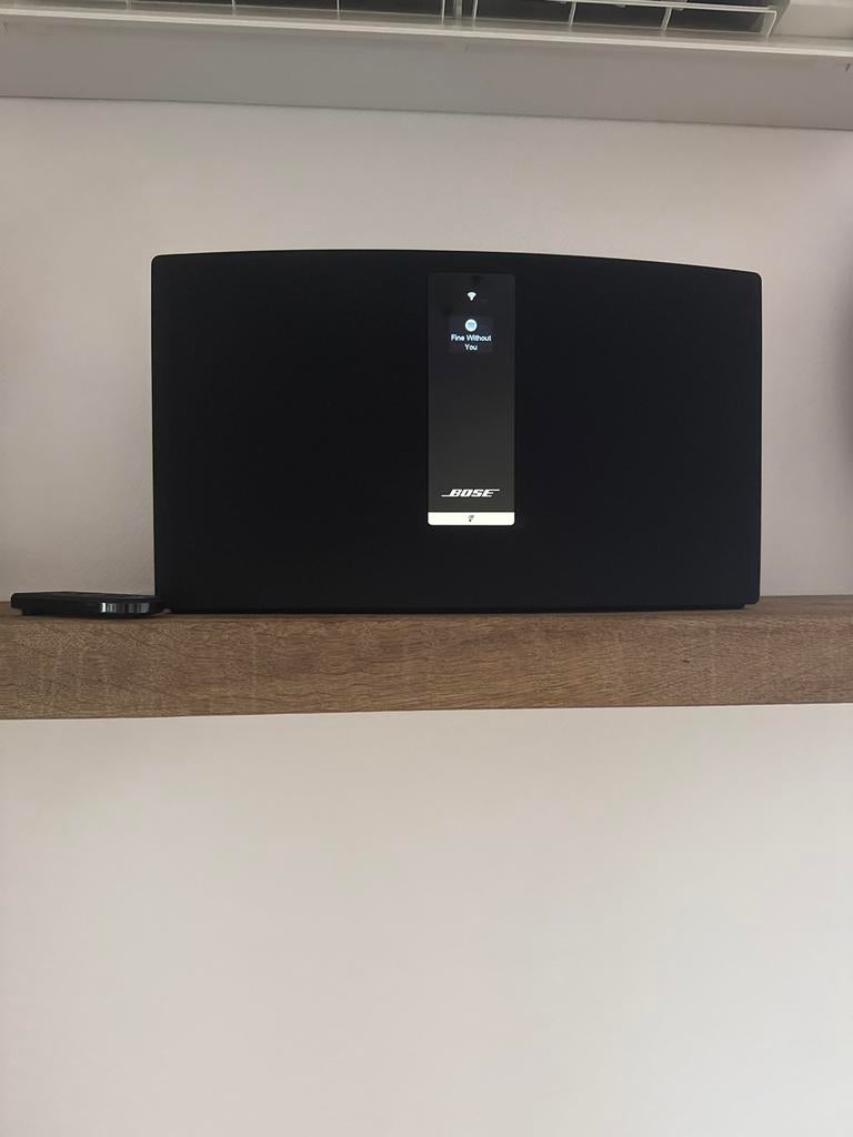Bose SoundTouch 30 - Krachtige draadloze speaker, Audio, Tv en Foto, Luidsprekers, Ophalen, Overige typen, Zo goed als nieuw, Bose