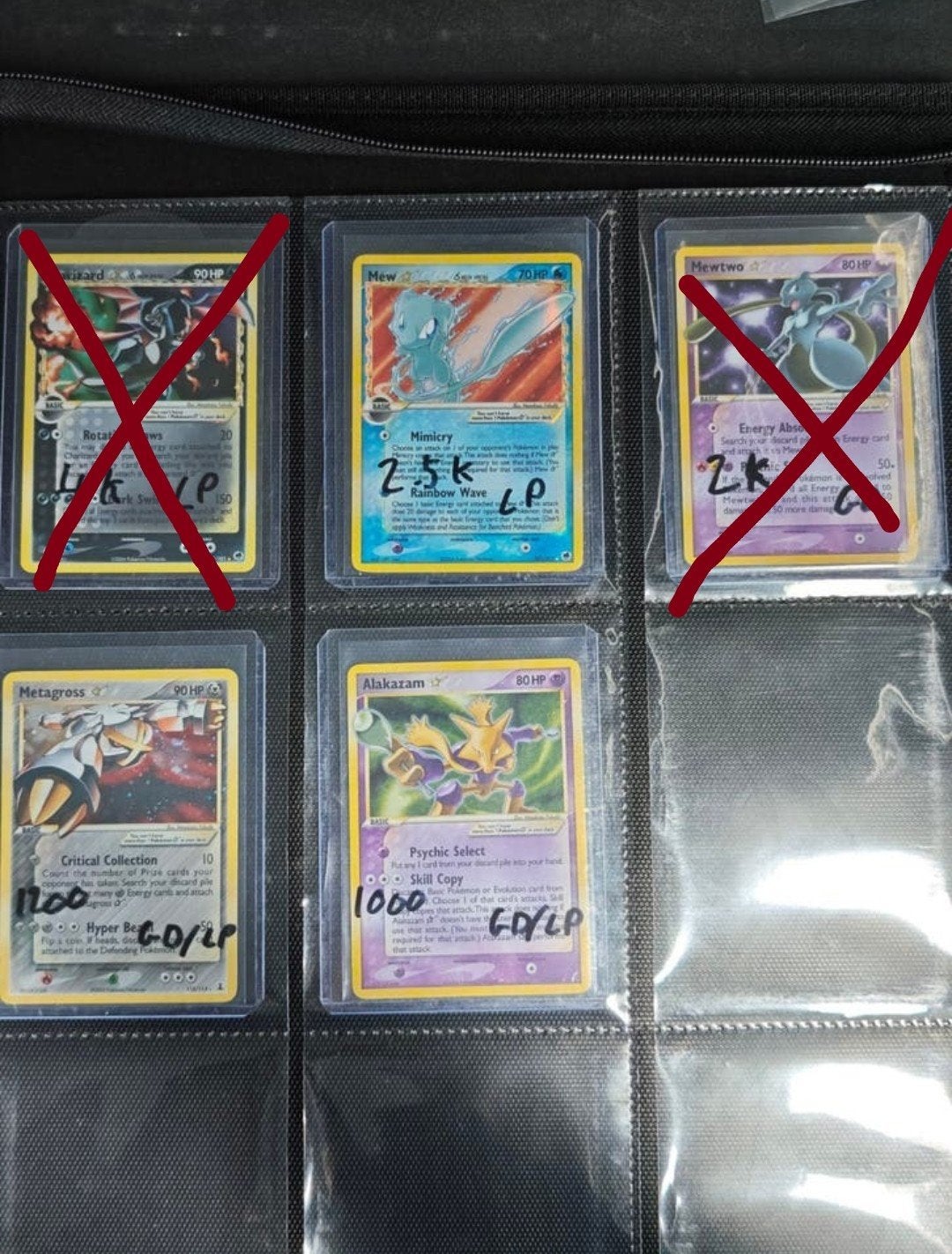 Pokemon kaarten - los te koop, Ophalen of Verzenden, Zo goed als nieuw