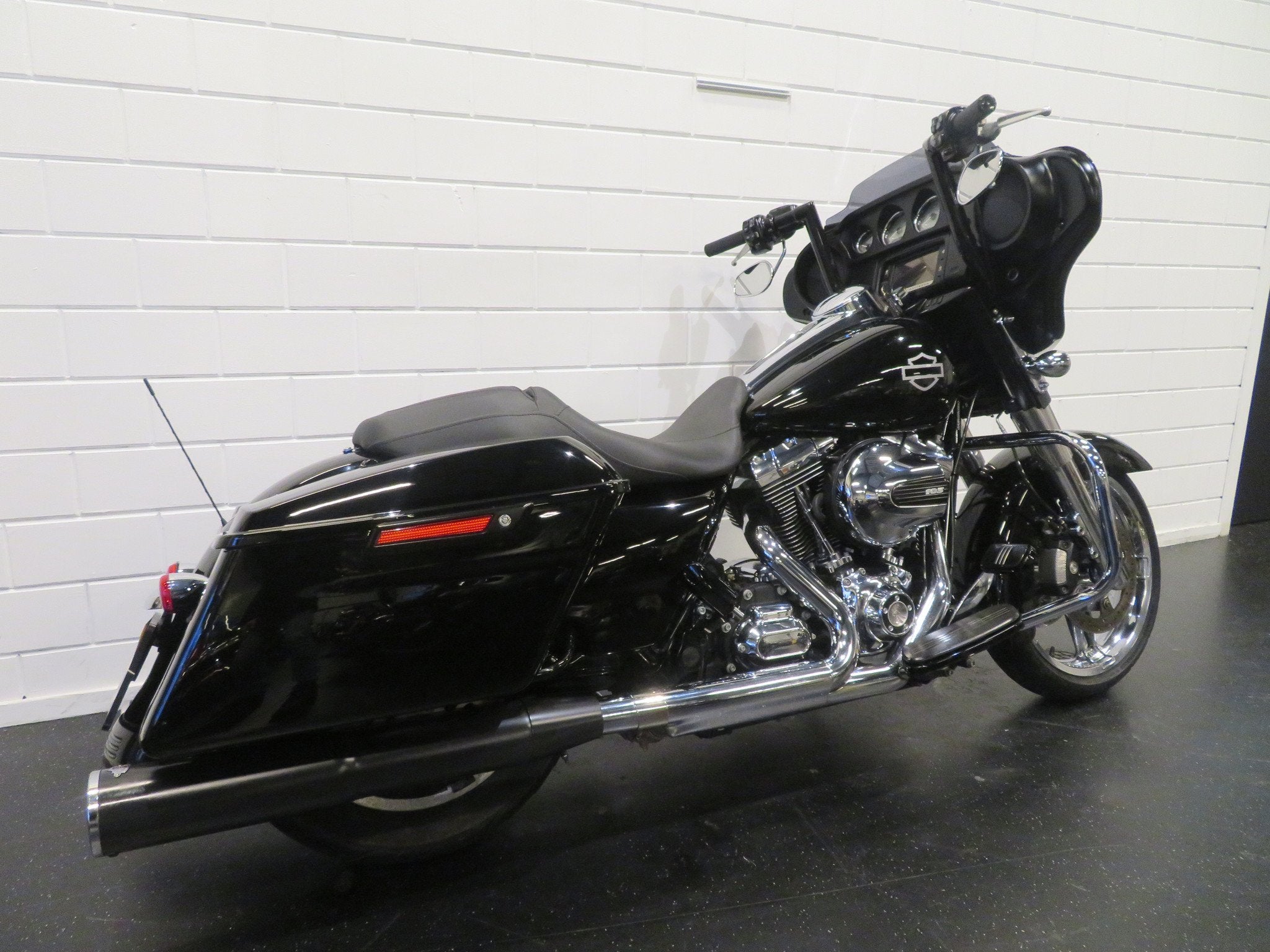 Harley-Davidson FLXHS STREET GLIDE SPECIAL 103 TOP!, Bedrijf, Chopper