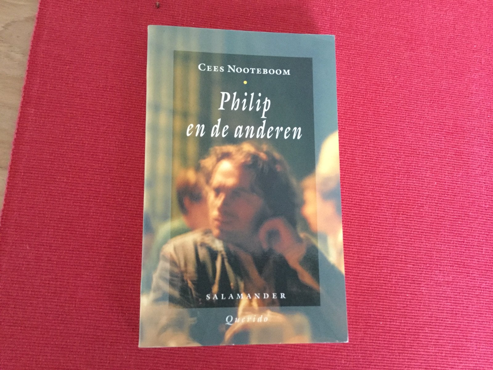 Cees Nooteboom, Philip en de anderen, Ophalen of Verzenden, Zo goed als nieuw, Cees Nooteboom, Nederland