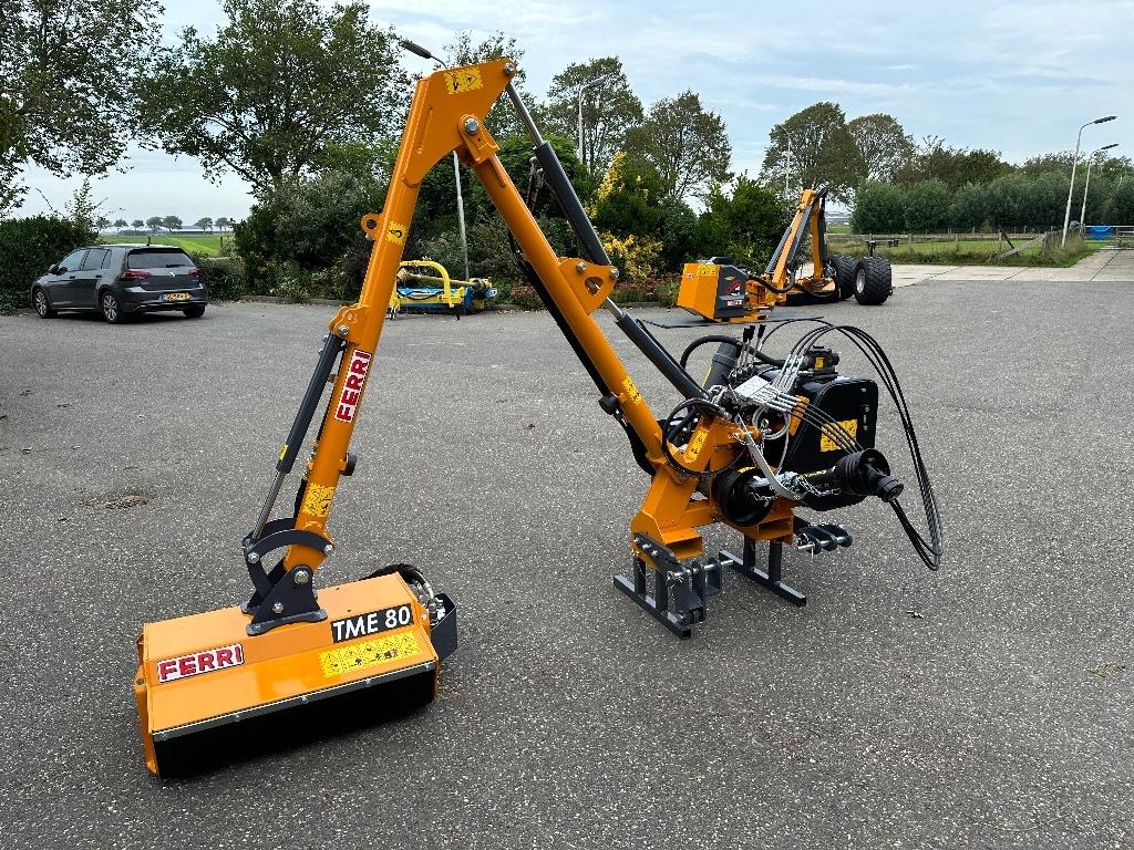 Ferri T320A klepelarm arm klepelmaaier (bj 2024), Overige, Oogstmachine